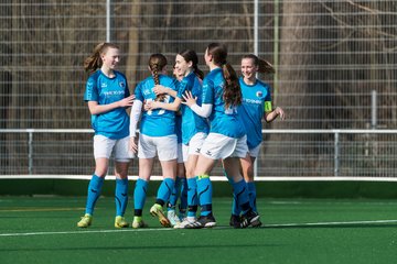 Bild 95 - wCJ VfL Pinneberg - Eimbuettler TV : Ergebnis: 1:1